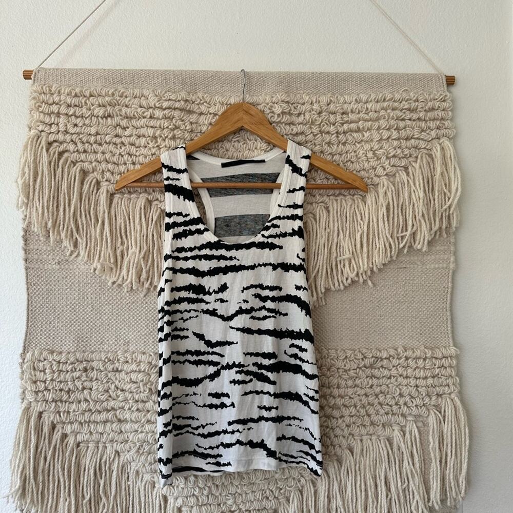 Haider Ackermann Awuna Tank Top